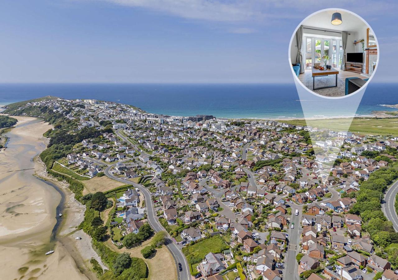 Holiday home Chy An Vor Newquay (Cornwall)